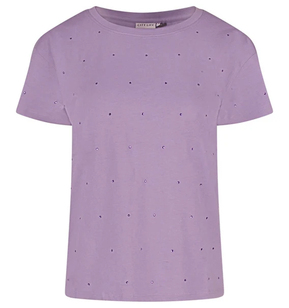 Dames shirt km CITY-LIFE
