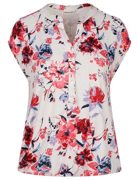 Dames shirt km CITY-LIFE