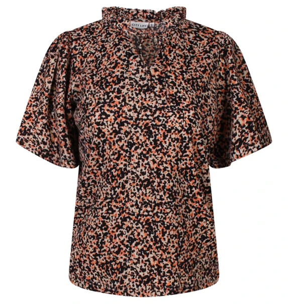 Dames shirt km CITY-LIFE