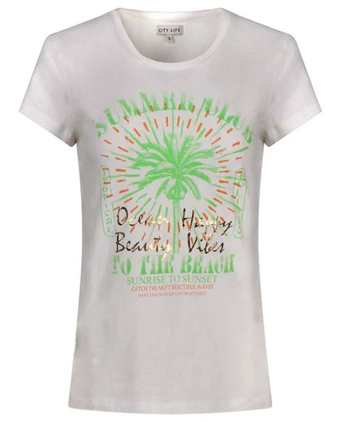 Dames shirt km CITY-LIFE