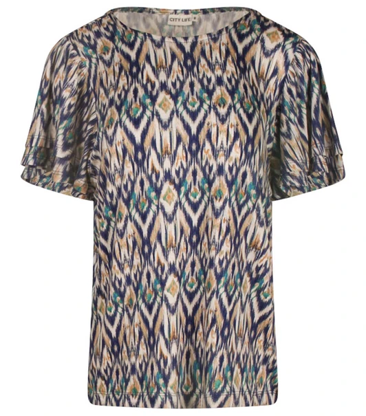 Dames shirt km CITY-LIFE