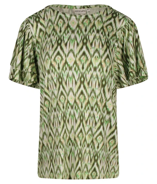 Dames shirt km CITY-LIFE