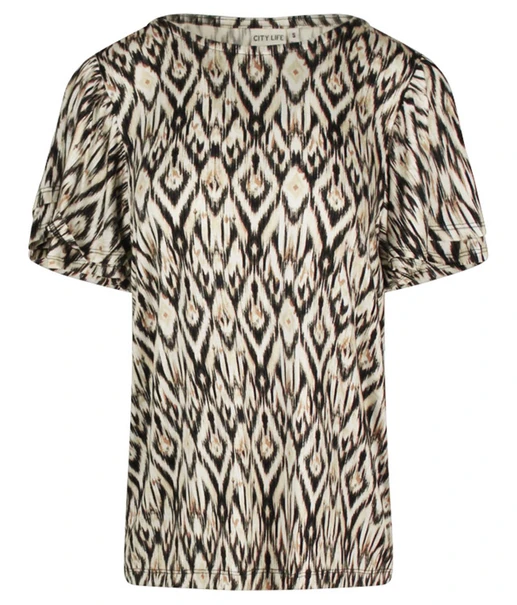 Dames shirt km CITY-LIFE