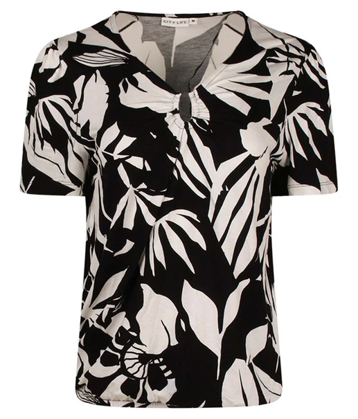 Dames shirt km CITY-LIFE