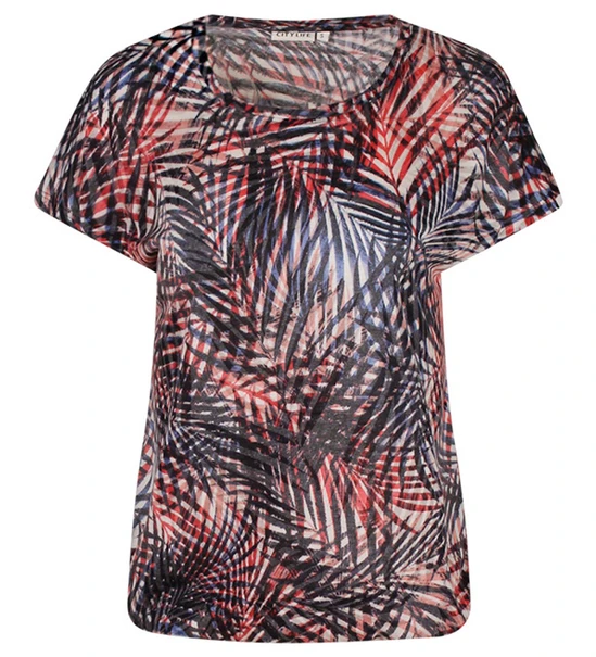 Dames shirt km CITY-LIFE