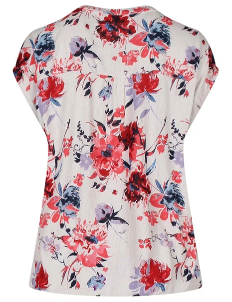 Dames shirt km CITY-LIFE