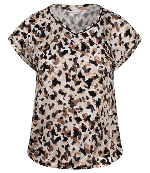 Dames shirt km CITY-LIFE