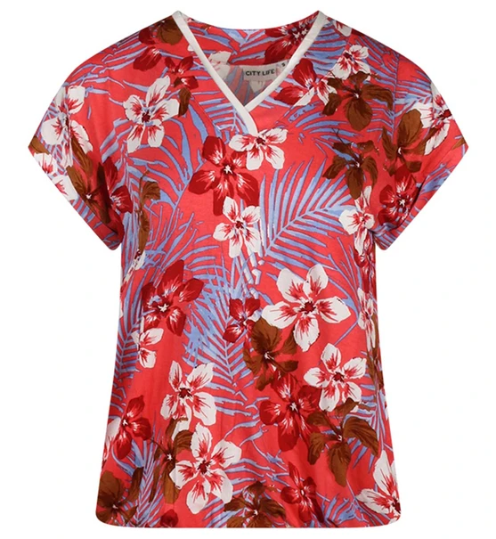 Dames shirt km CITY-LIFE