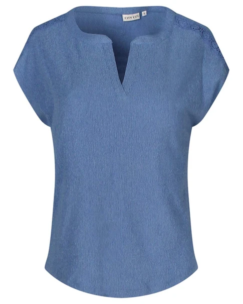 Dames shirt km CITY-LIFE