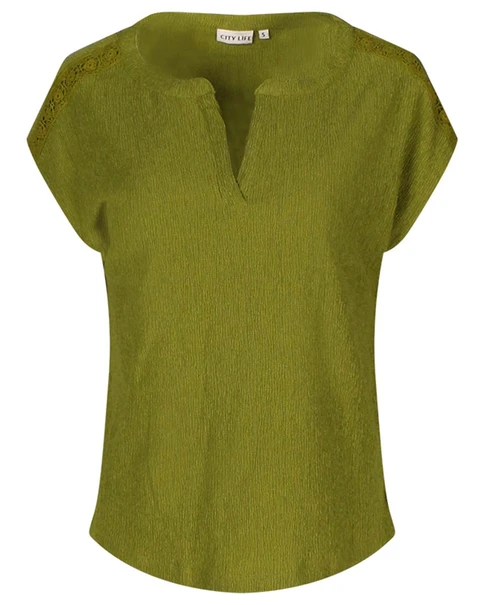 Dames shirt km CITY-LIFE