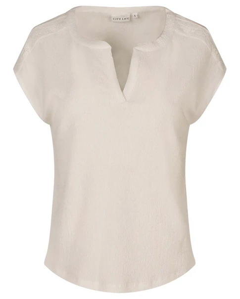 Dames shirt km CITY-LIFE