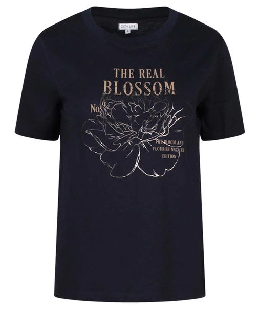 Dames shirt km CITY-LIFE