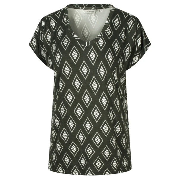 Dames shirt km CITY-LIFE