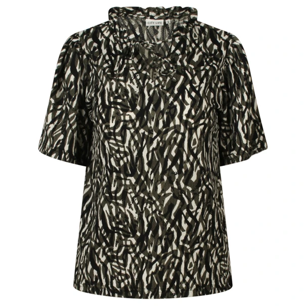 Dames shirt km CITY-LIFE