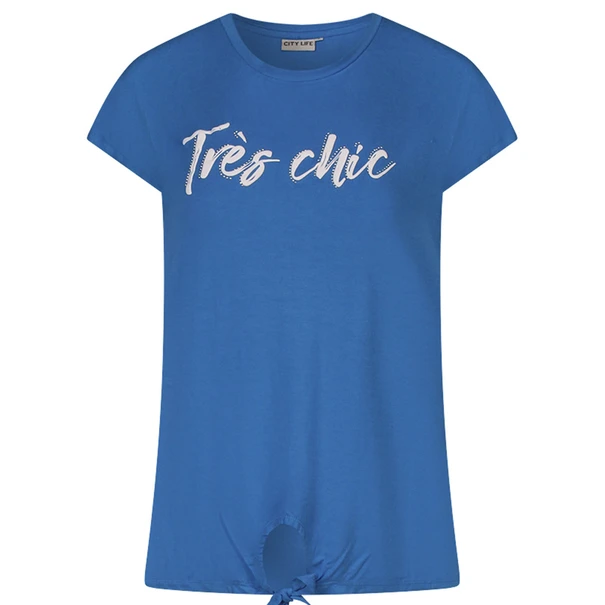 Dames shirt km CITY-LIFE