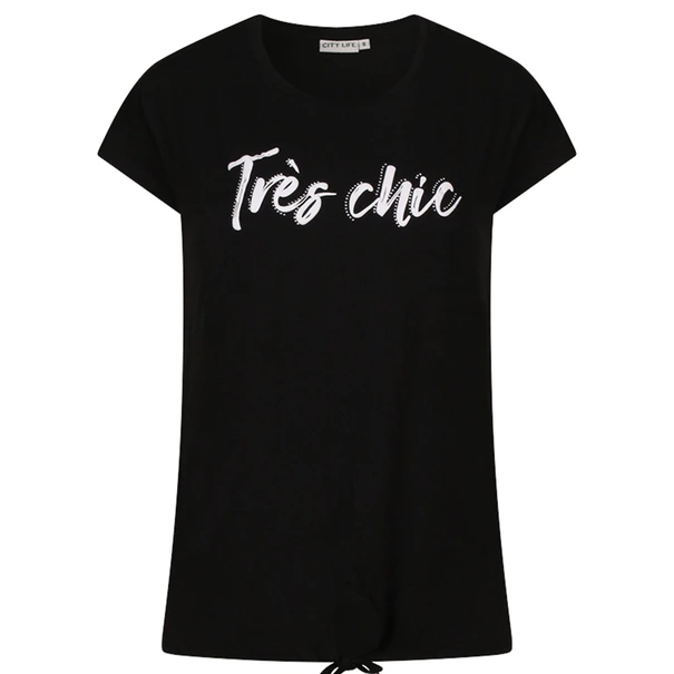 Dames shirt km CITY-LIFE
