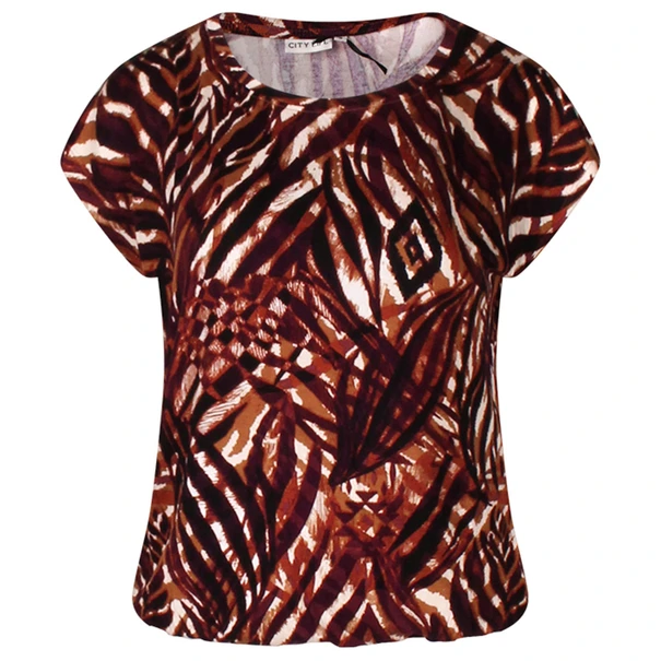 Dames shirt km CITY-LIFE