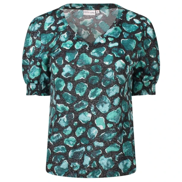 Dames shirt km CITY-LIFE
