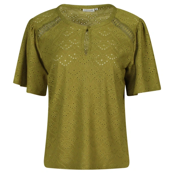 Dames shirt km CITY-LIFE