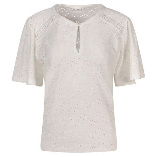 Dames shirt km CITY-LIFE