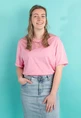 Dames shirt km LIZZI LOU