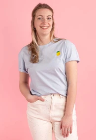 Dames shirt km LIZZI LOU
