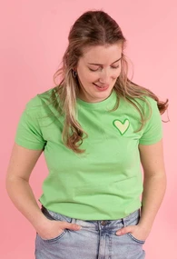 Dames shirt km LIZZI LOU