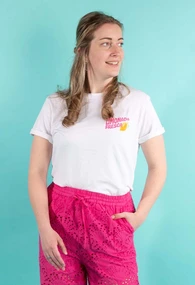 Dames shirt km LIZZI LOU