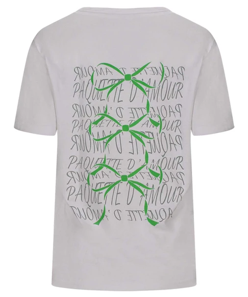 Dames shirt km LIZZI LOU