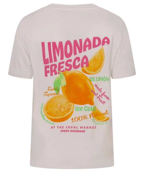 Dames shirt km LIZZI LOU