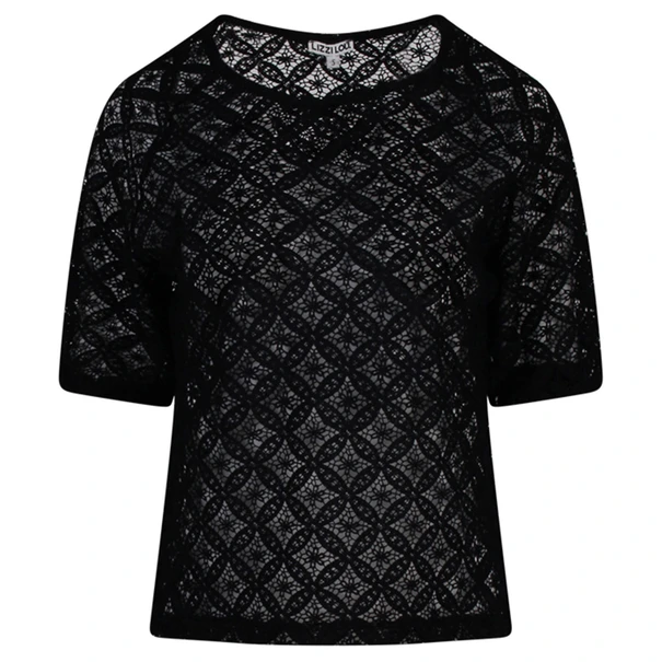 Dames shirt km LIZZI LOU