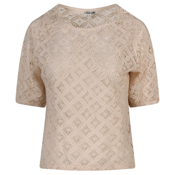 Dames shirt km LIZZI LOU