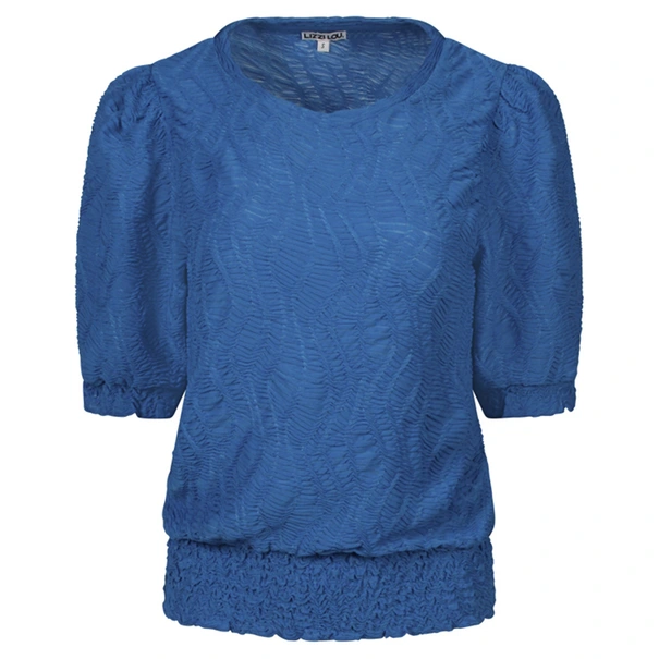 Dames shirt km LIZZI LOU