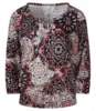 Dames shirt km SO SOIRE