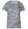 Dames shirt km SO SOIRE