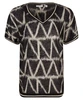 Dames shirt km SO SOIRE