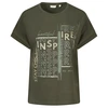 Dames shirt km SO SOIRE