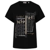 Dames shirt km SO SOIRE