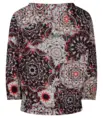 Dames shirt km SO SOIRE