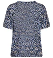 Dames shirt km SO SOIRE