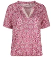Dames shirt km SO SOIRE