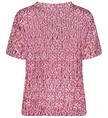 Dames shirt km SO SOIRE
