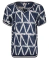 Dames shirt km SO SOIRE