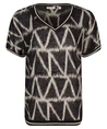Dames shirt km SO SOIRE