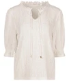 Dames shirt km SO SOIRE