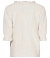 Dames shirt km SO SOIRE