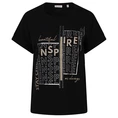 Dames shirt km SO SOIRE