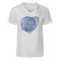 Dames shirt km SO SOIRE