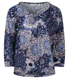 Dames shirt km SO SOIRE