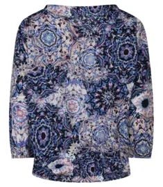 Dames shirt km SO SOIRE